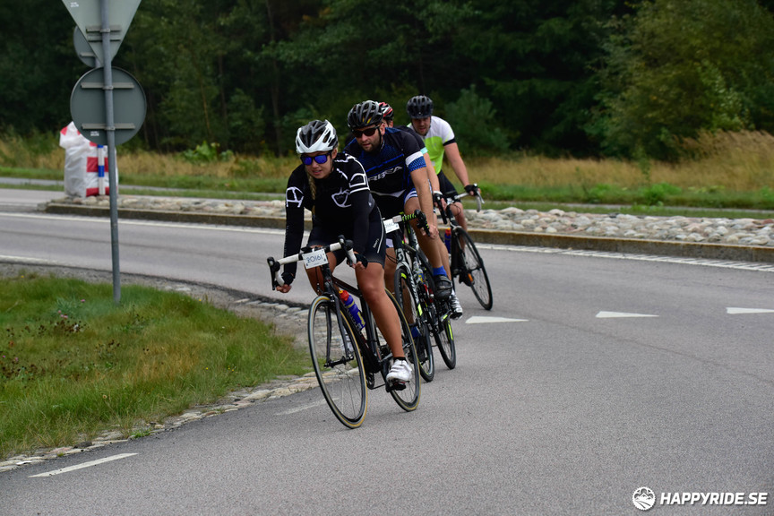 Bild från Velothon Stockholm 2016 55km